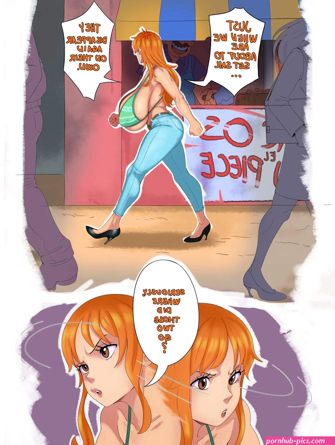 SunnySunDown One Piece Comic One Piece Porn Comics by sundown One Piece Rule 34 Comics