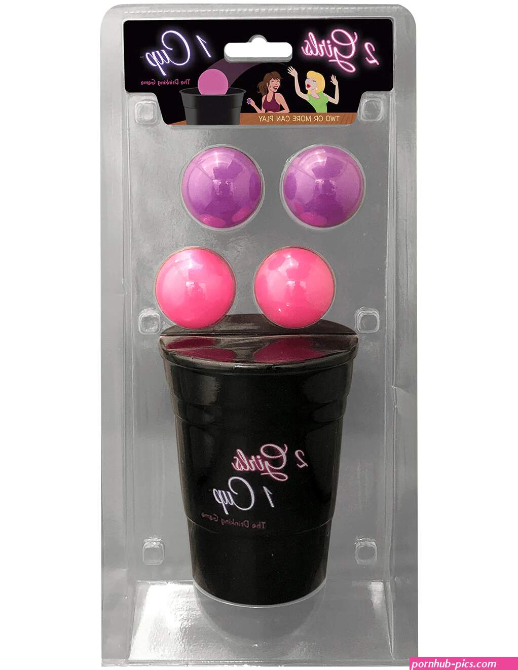 Two Girls One Cup Game