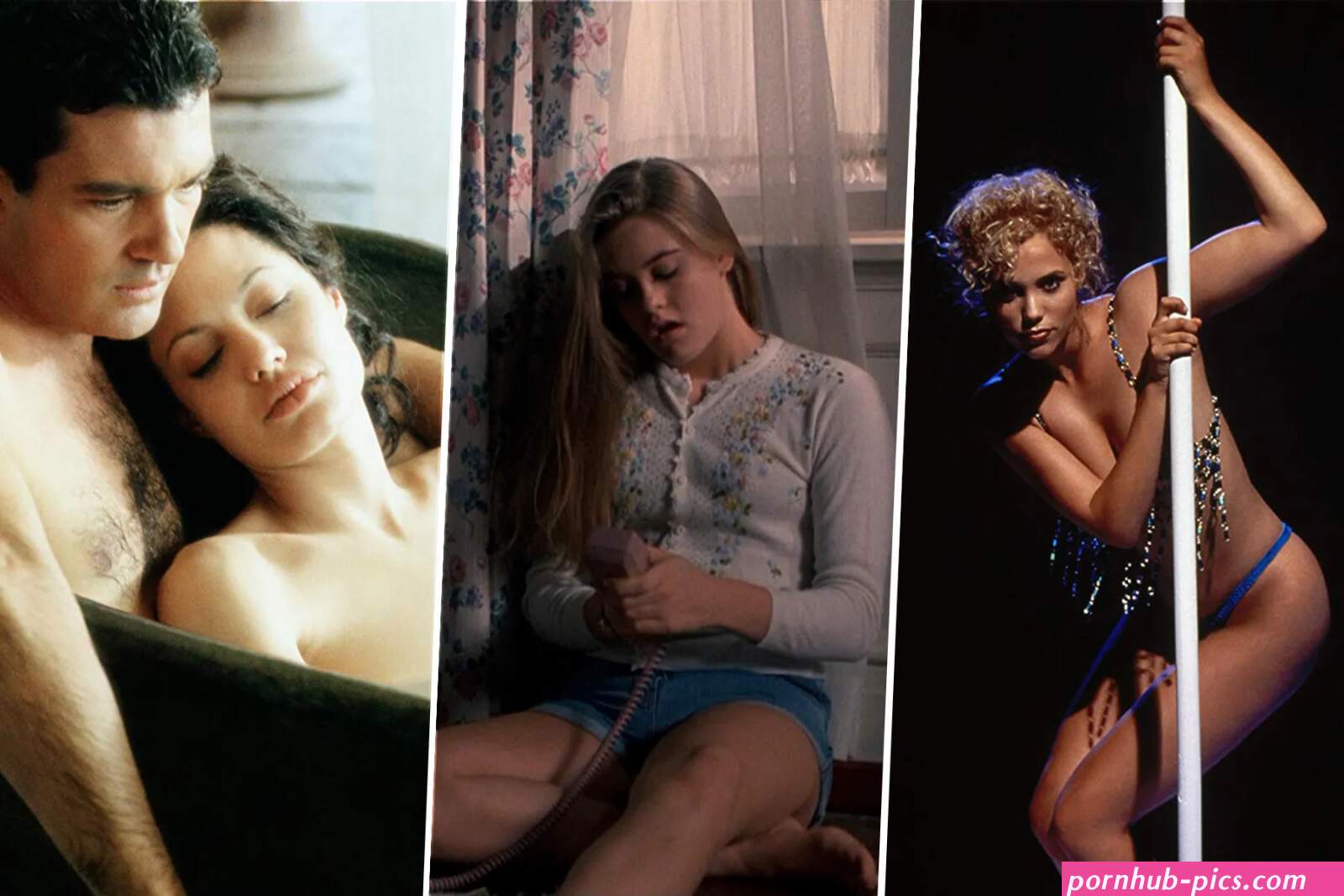 7 pelculas erticas que son mejores de lo que recuerdas