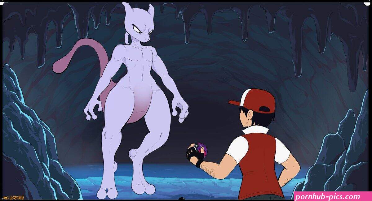 Finally Evil-smelling Mewtwo