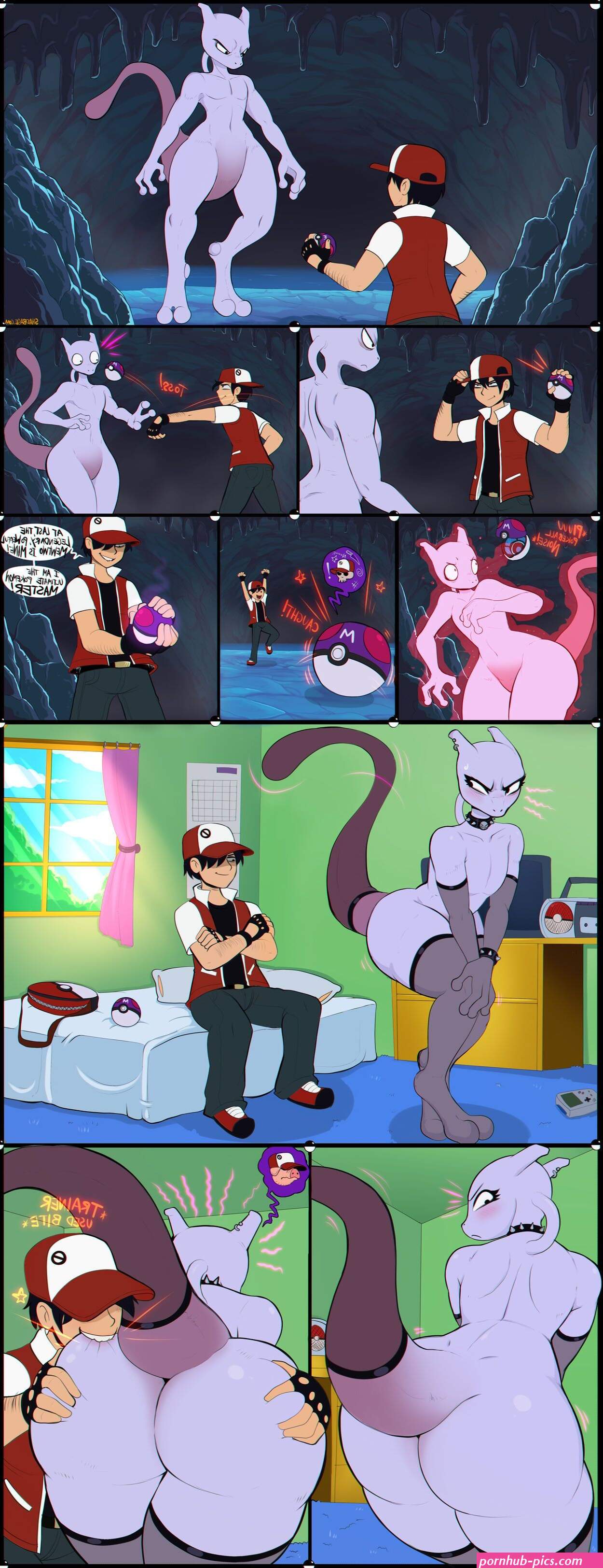 Italian Shadmanvarious Pokemon Trainer fanarts ongoing Pokemon English Glamour
