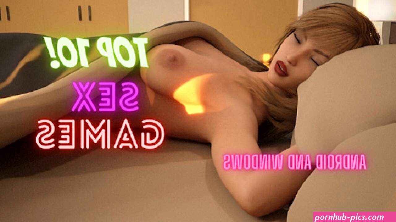 Top 10 best Porn Games of 2021