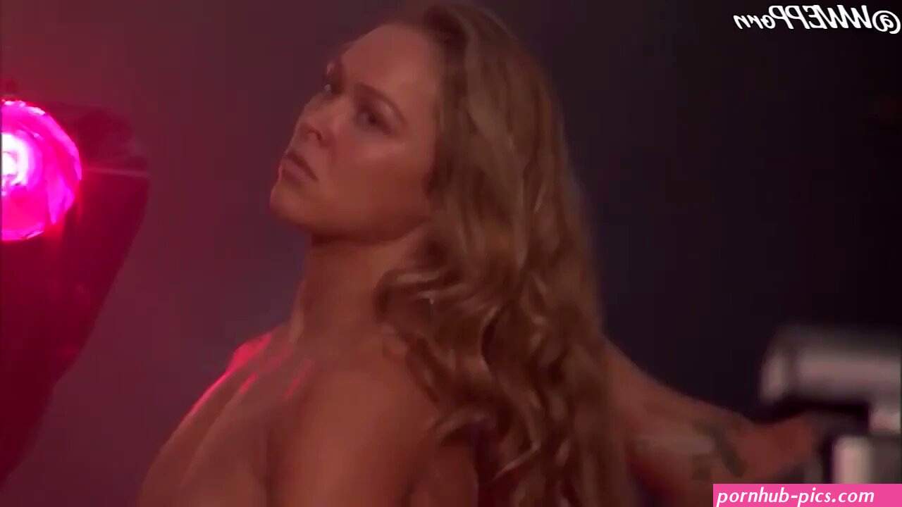 WWEPPorn on X: EXCLUSIVE: BTS video from Ronda Rouseys nude ESPN magazine shoot WWE Raw SDLive ExtremeRules