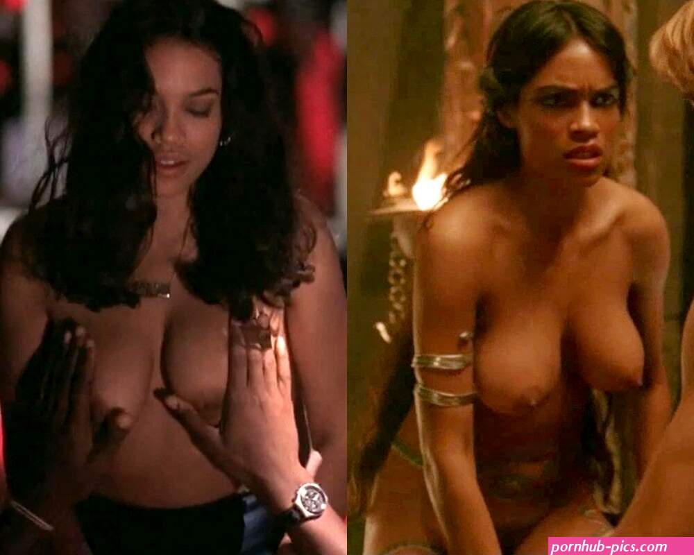 Rosario Dawson Nude Ultimate Compilation