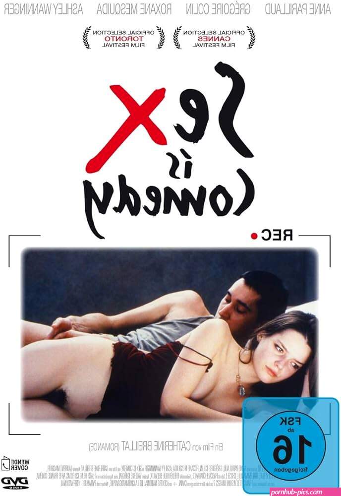 Sex is Comedy : Parillaud Anne Colin Gregoire Breillat Catherine: Amazon.se: Movies TV
