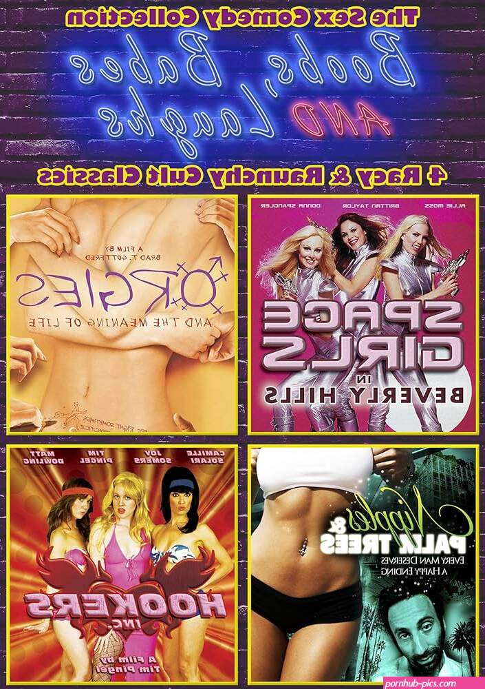 : boobs Babes Belly Laughs: The Sex Comedy Collection : Various: Movies TV