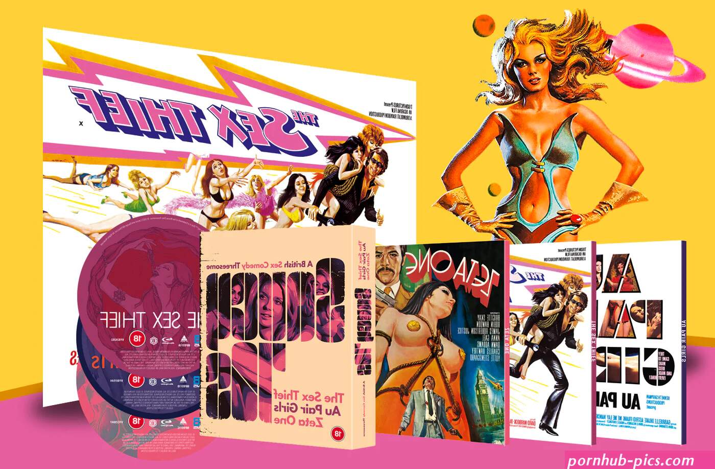 Saucy 70s!