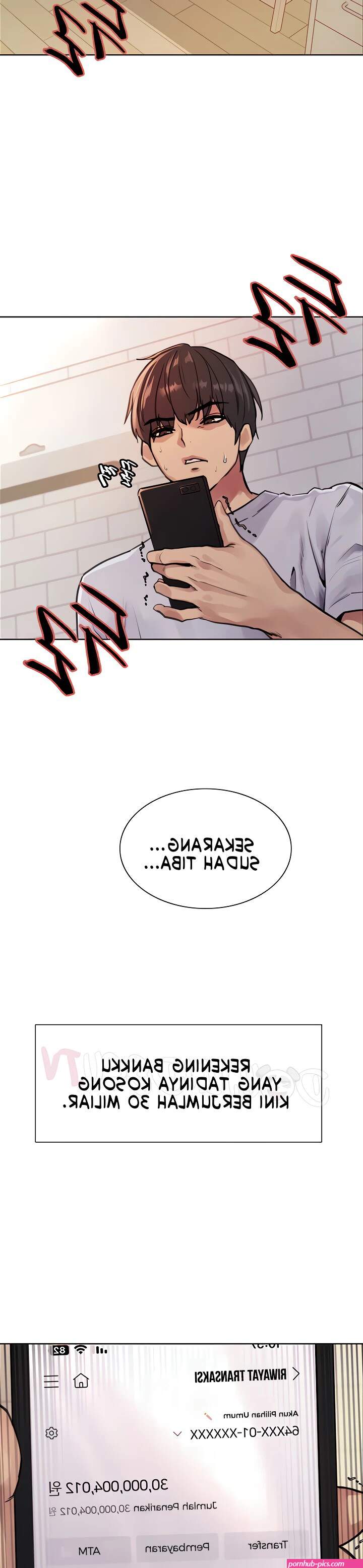 Sex Stopwatch Chapter 74