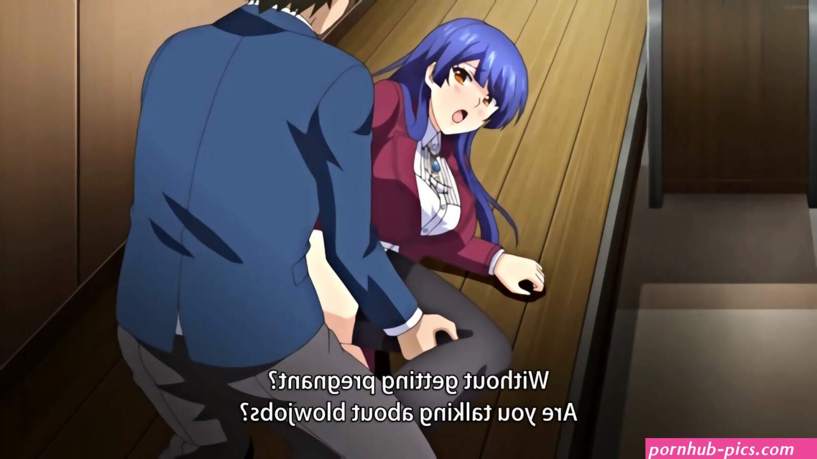 Shihai No Kyoudan Full Episode 60fps