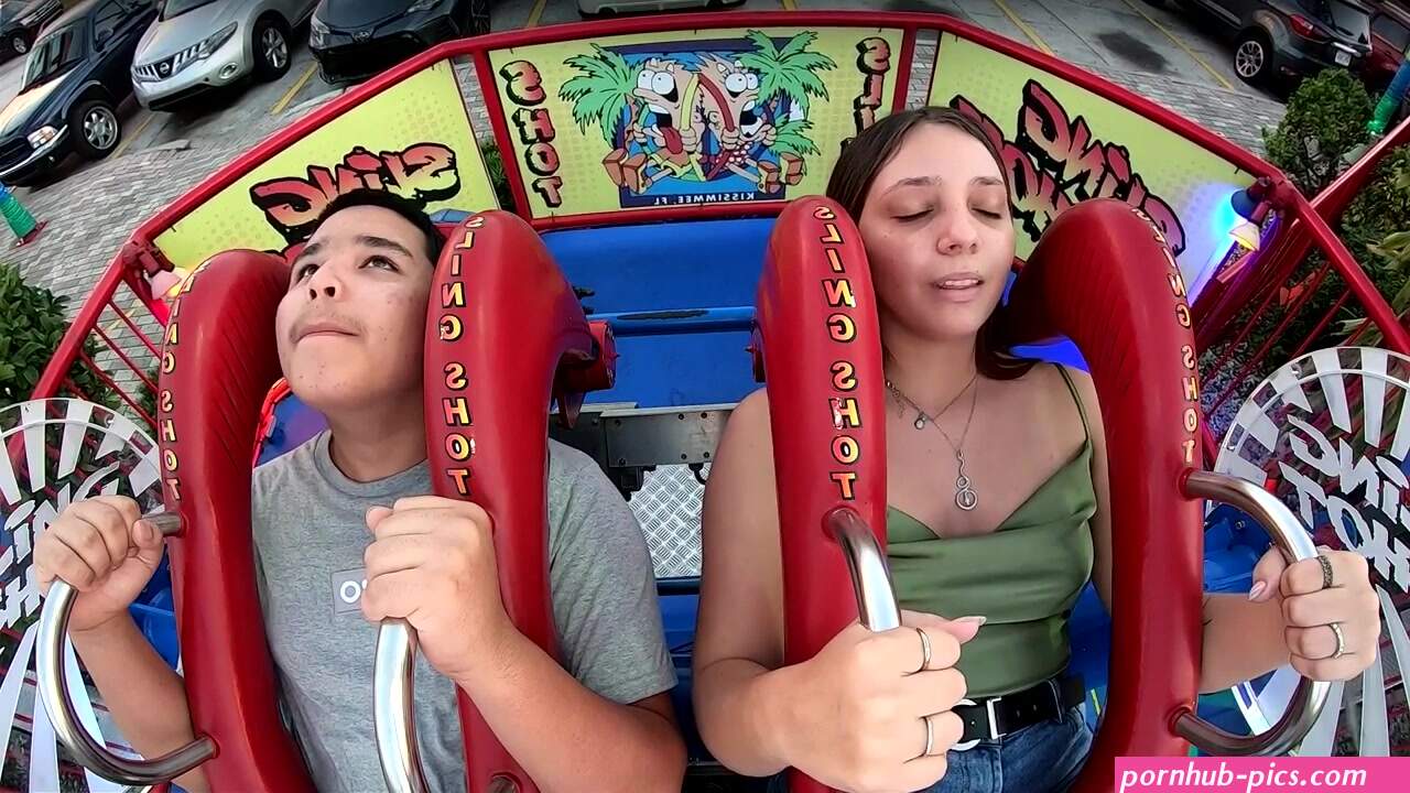 Crazy Slingshot Ride Goes Wrong