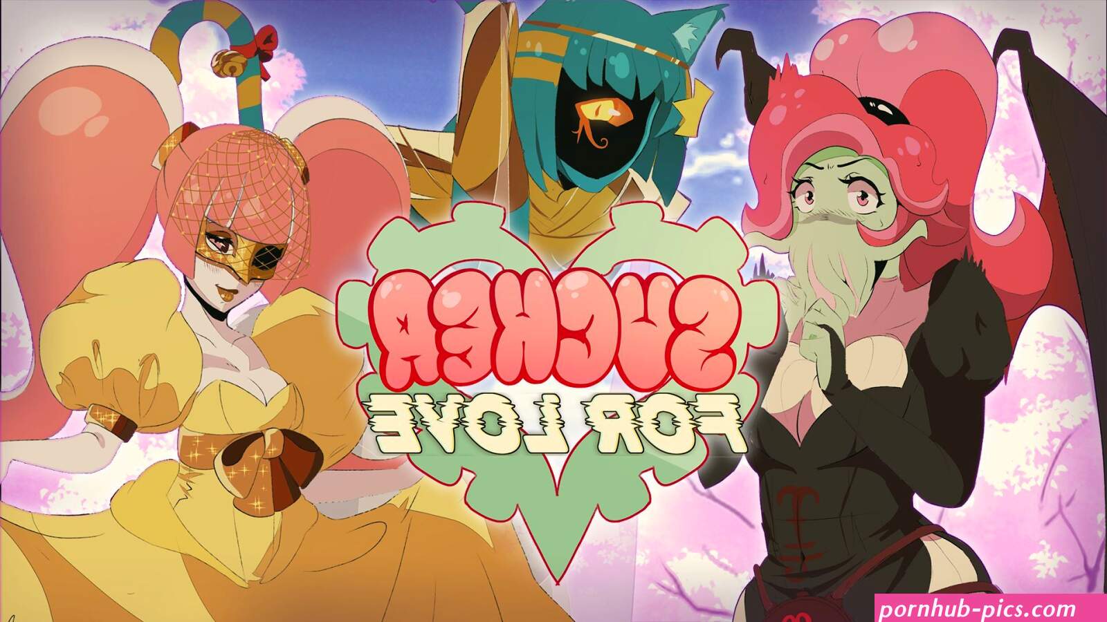 Sucker for Love: First Date VN Porn Sex Game v.Final Download for Windows