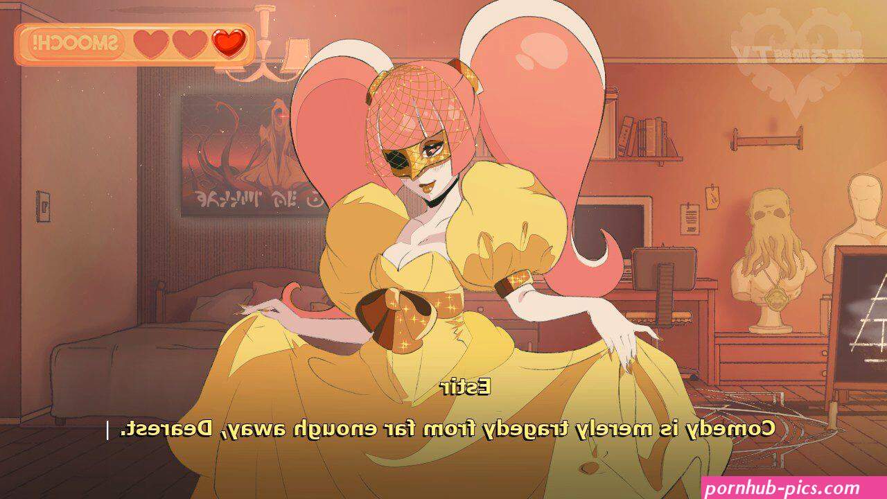VN Sucker for Love: First Date