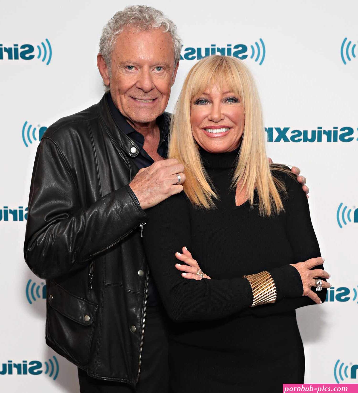 Suzanne Somers Husband Alan Hamel Took Topless Birthday Photo