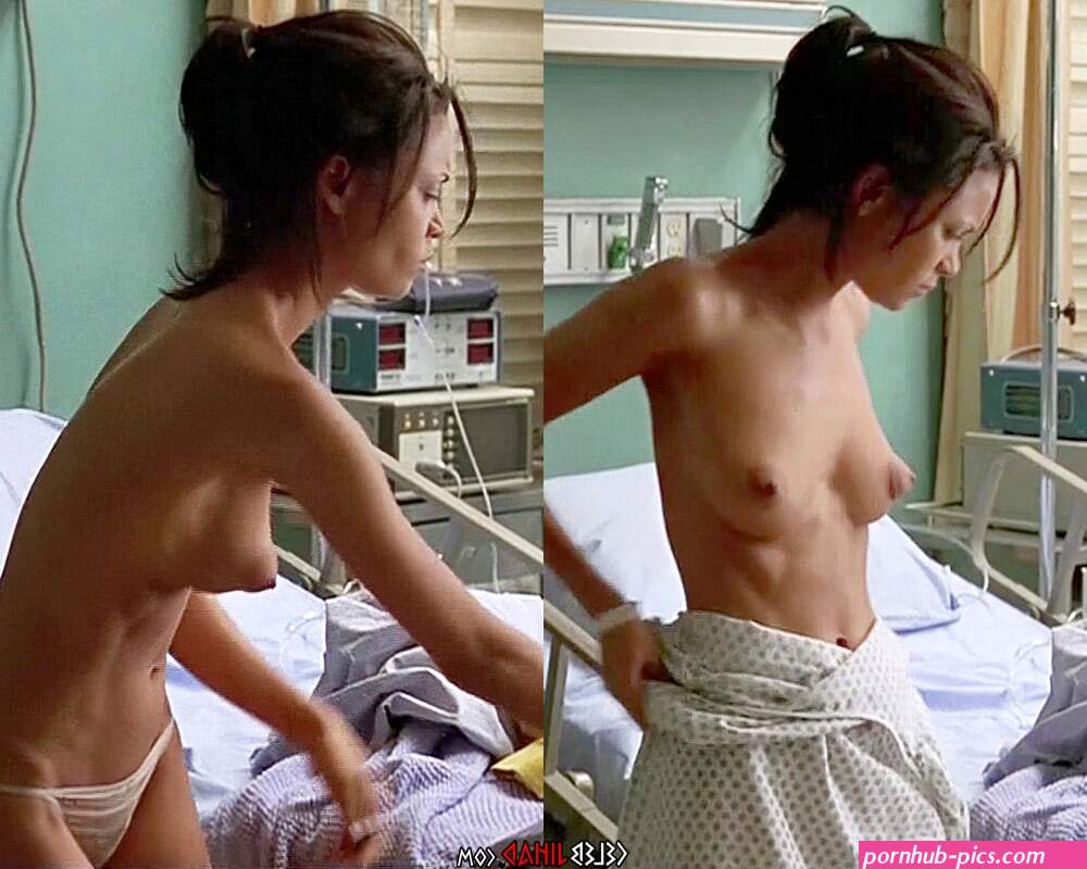 Thandie Newton Nude Titties Remastered And Enhanced