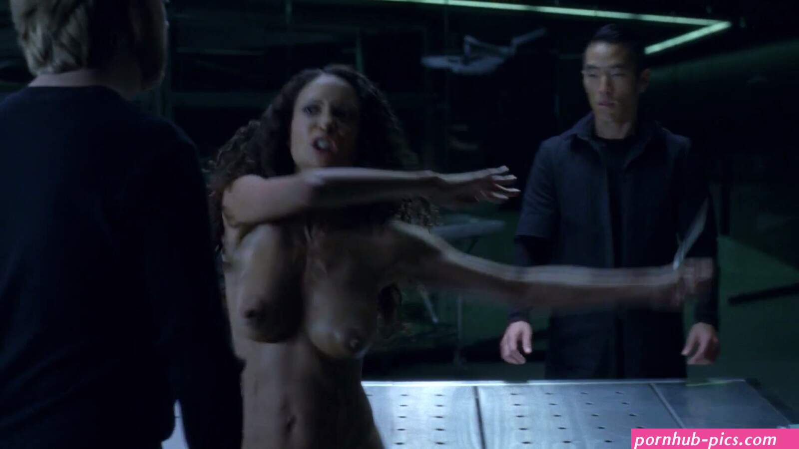 Thandie Newton Nude Photos Videos 2024