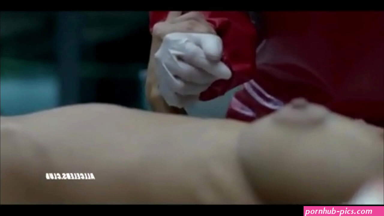 Thandie Newton nude from Westworld