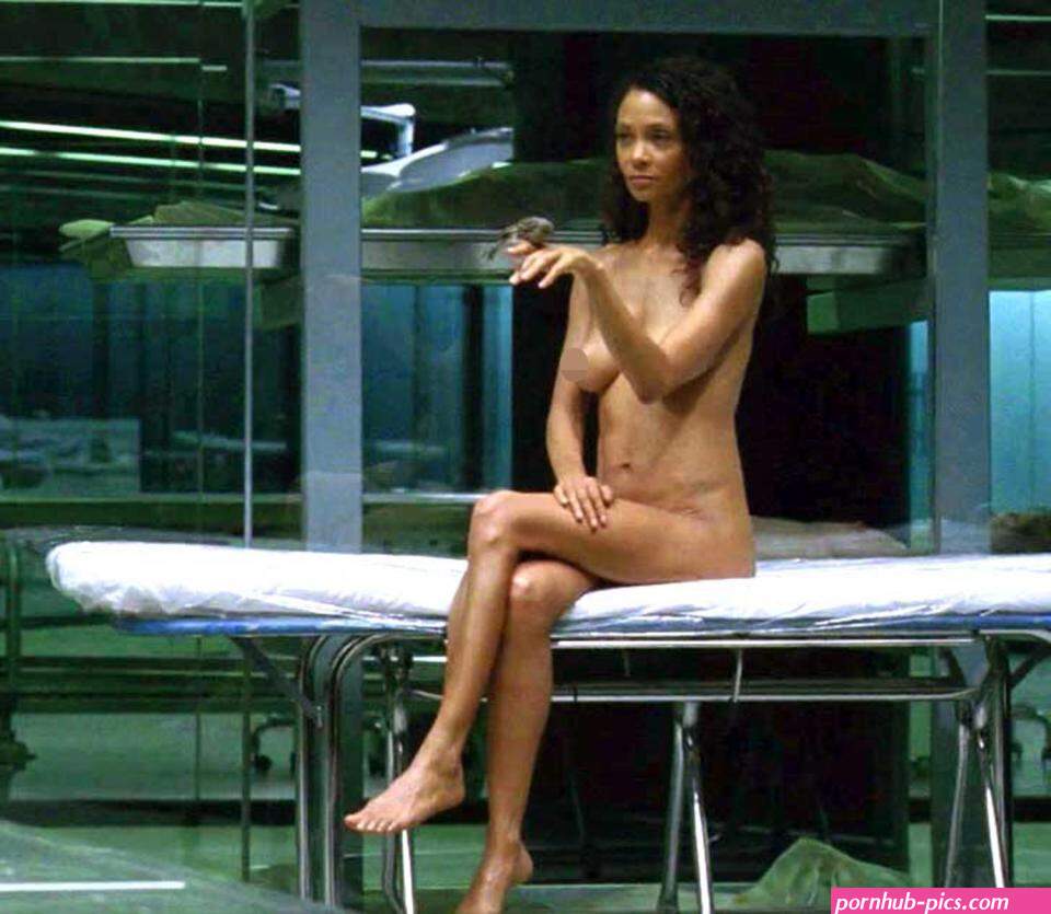 Thandie Newton Nude