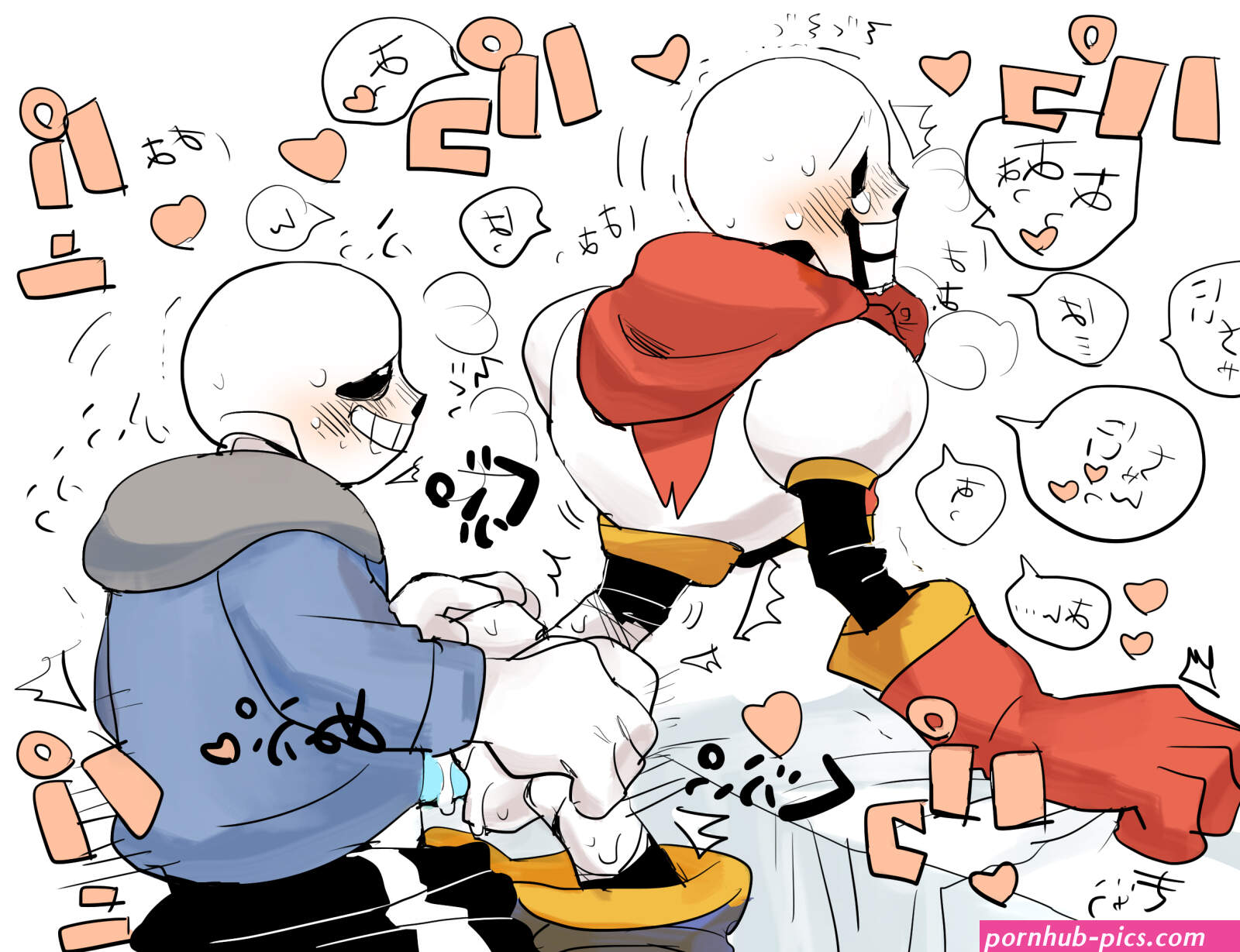 Post 4625102: Papyrus Sans Undertale