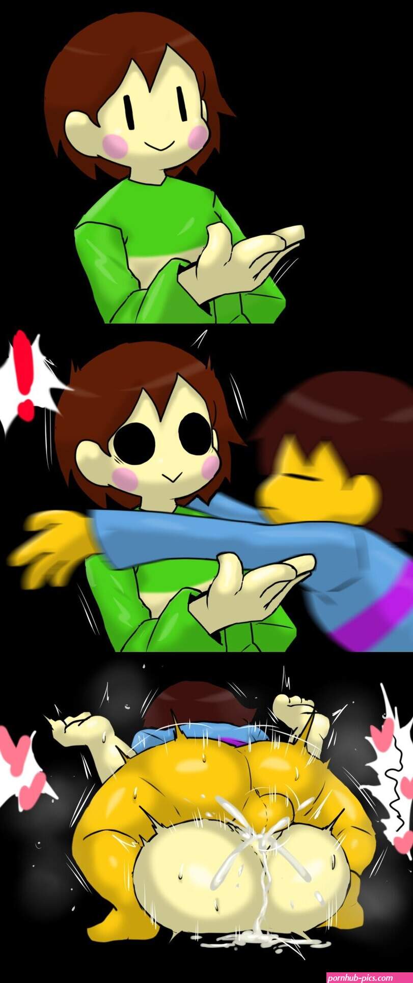 enigi09-Undertale-porn-r34--6649116 by Nudearte on DeviantArt