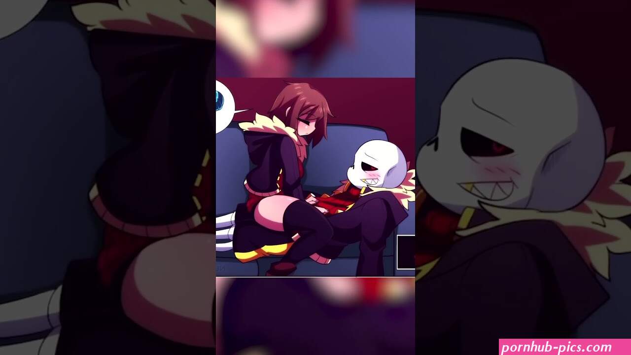 LA R34 EN UNDERTALE