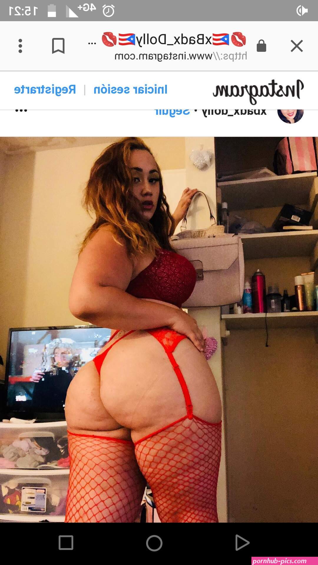 Heisenberg on X: La mamasota de XbadxDolly