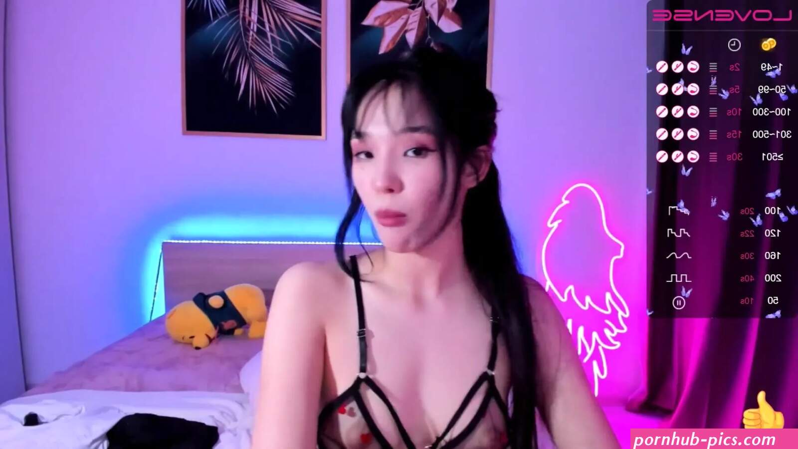 Aisneon Chaturbate xxx cam porn video