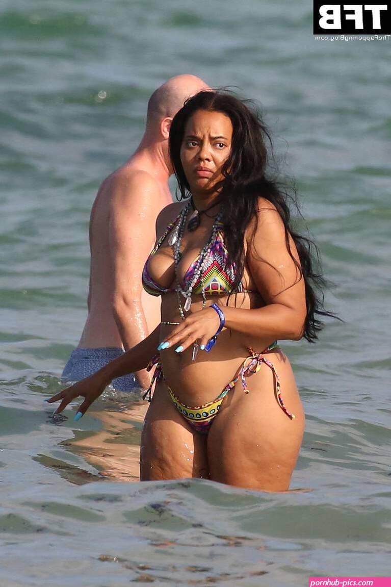 Angela Simmons angelasimmons Nude OnlyFans