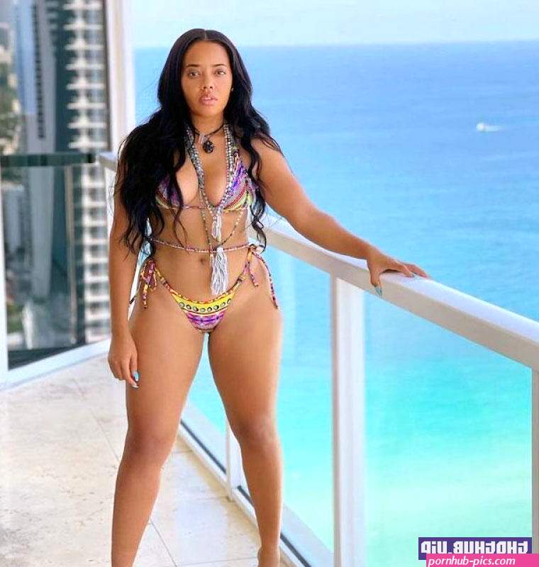 Hot Angela Simmons Nude And Hot Photos Collection On Thothub