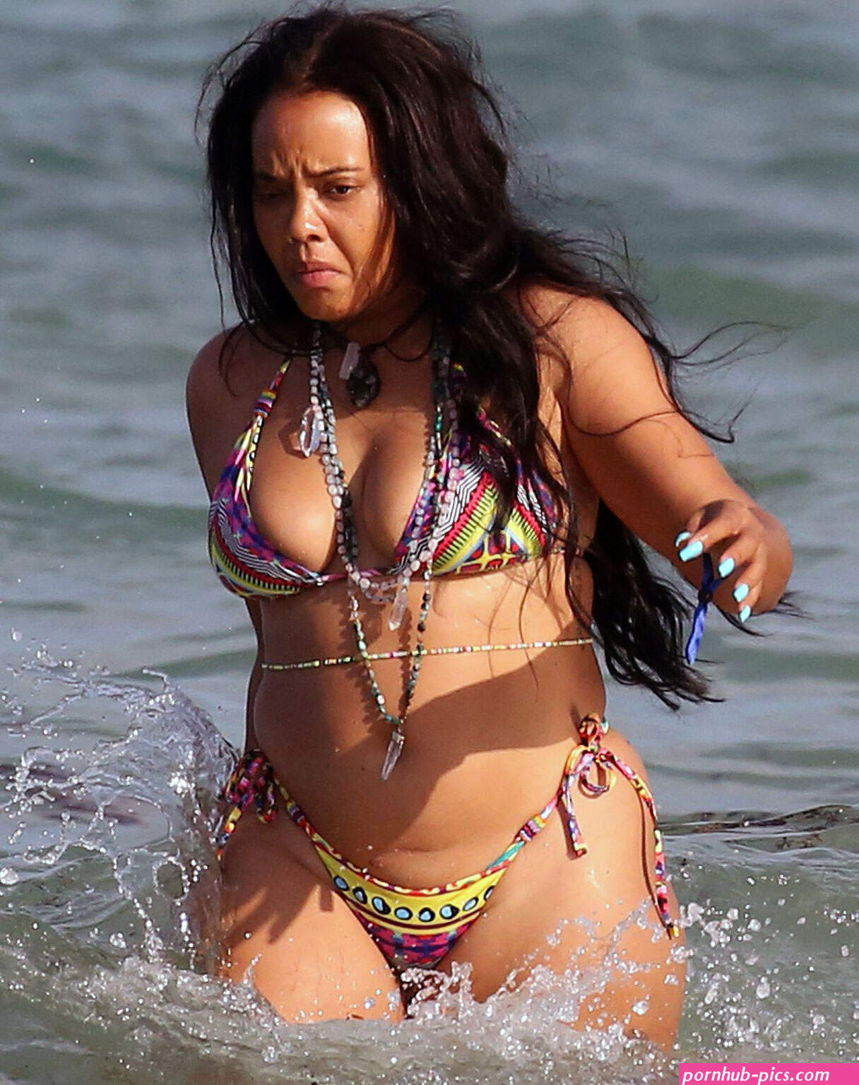 Hot Angela Simmons Nude And Hot Photos Collection On Thothub