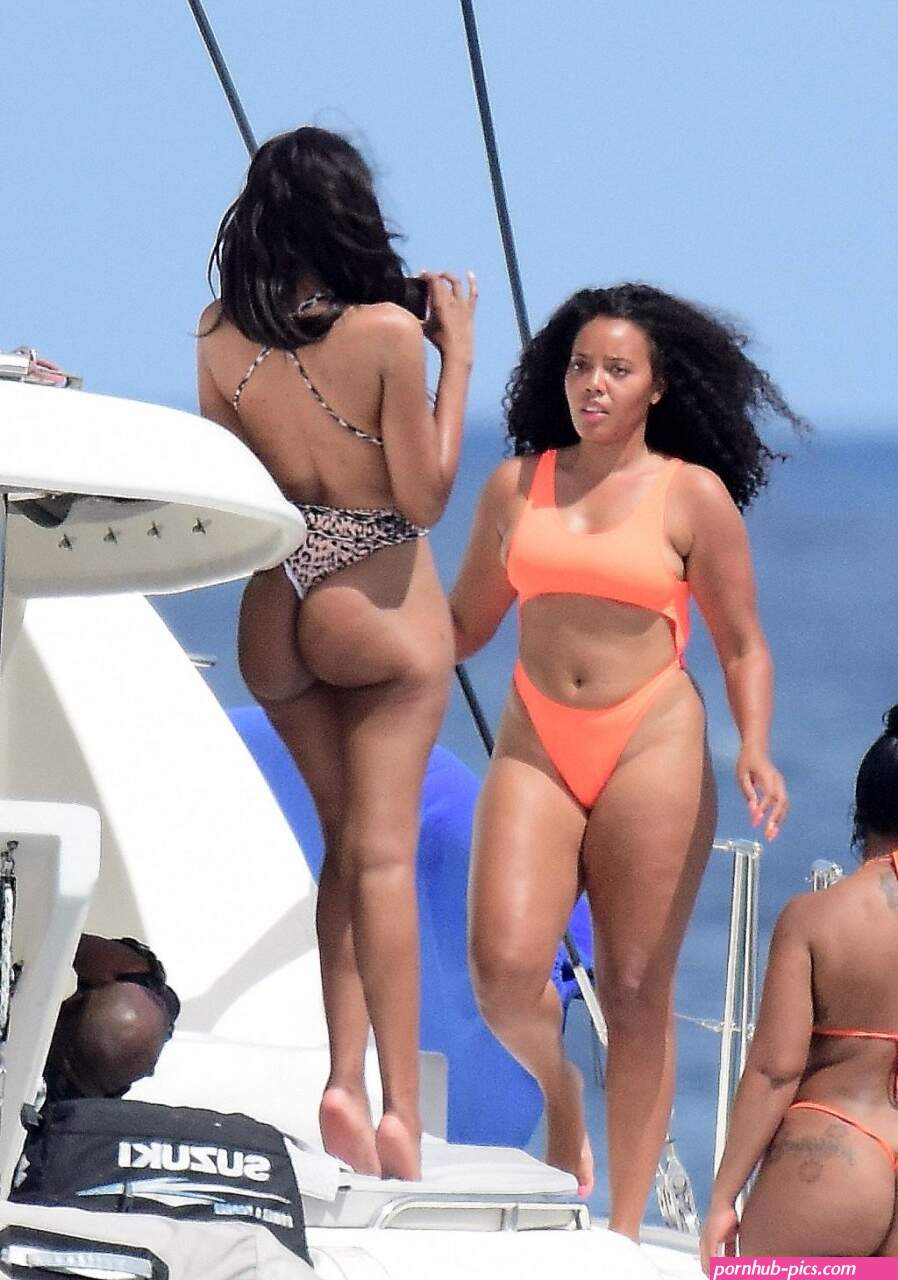 Angela Simmons Sexy Videos