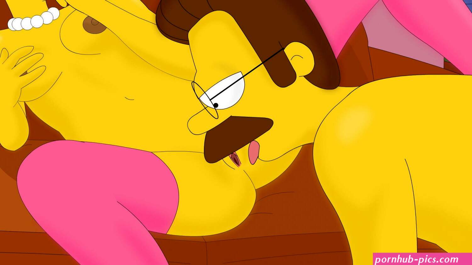 Adult Lisa Simpson nude Cartoon Gonzo Sexy Stupid Neighbour. Episode 1