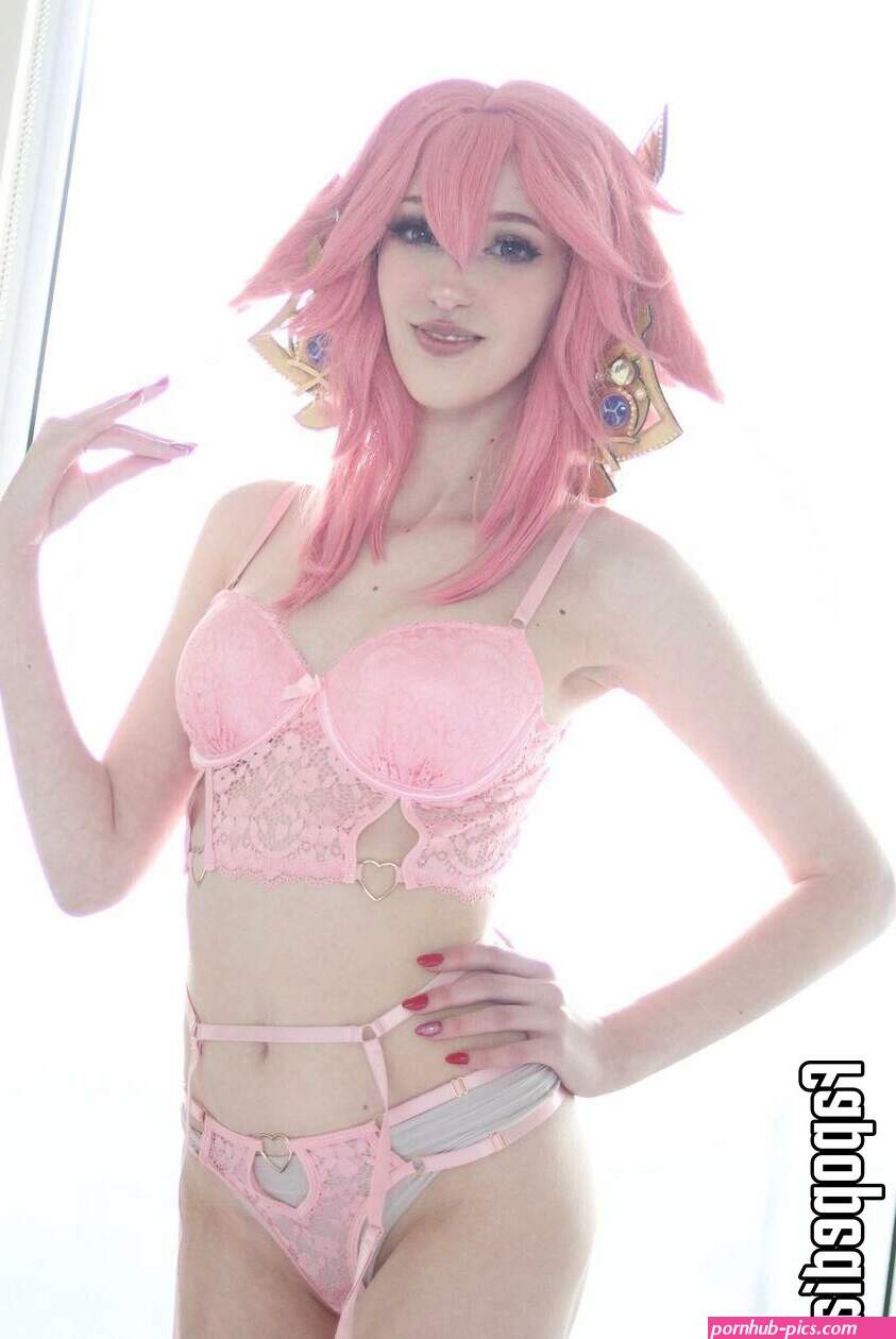 Annascosplay Nude Leaks