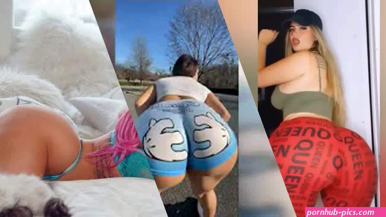 2021 BIG BOOTY WHITE GIRLS TWERKING COMPILATION BIG Juicy Booty HD Nahos Show