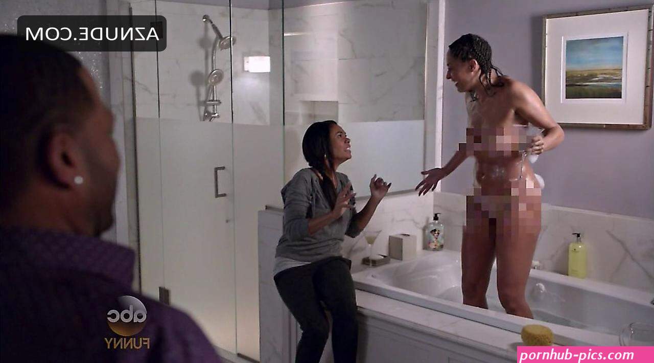 BLACK-ISH NUDE SCENES