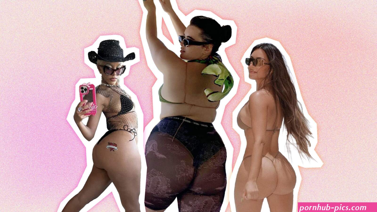 27 Best Celebrity Butts on Instagram