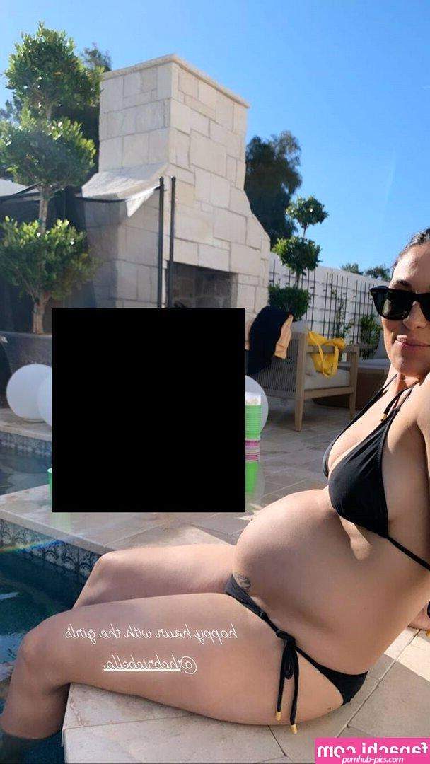 The Bella Twins: Nikki Bella Brie Bella thenikkibella leaked nude from OnlyFansPatreon