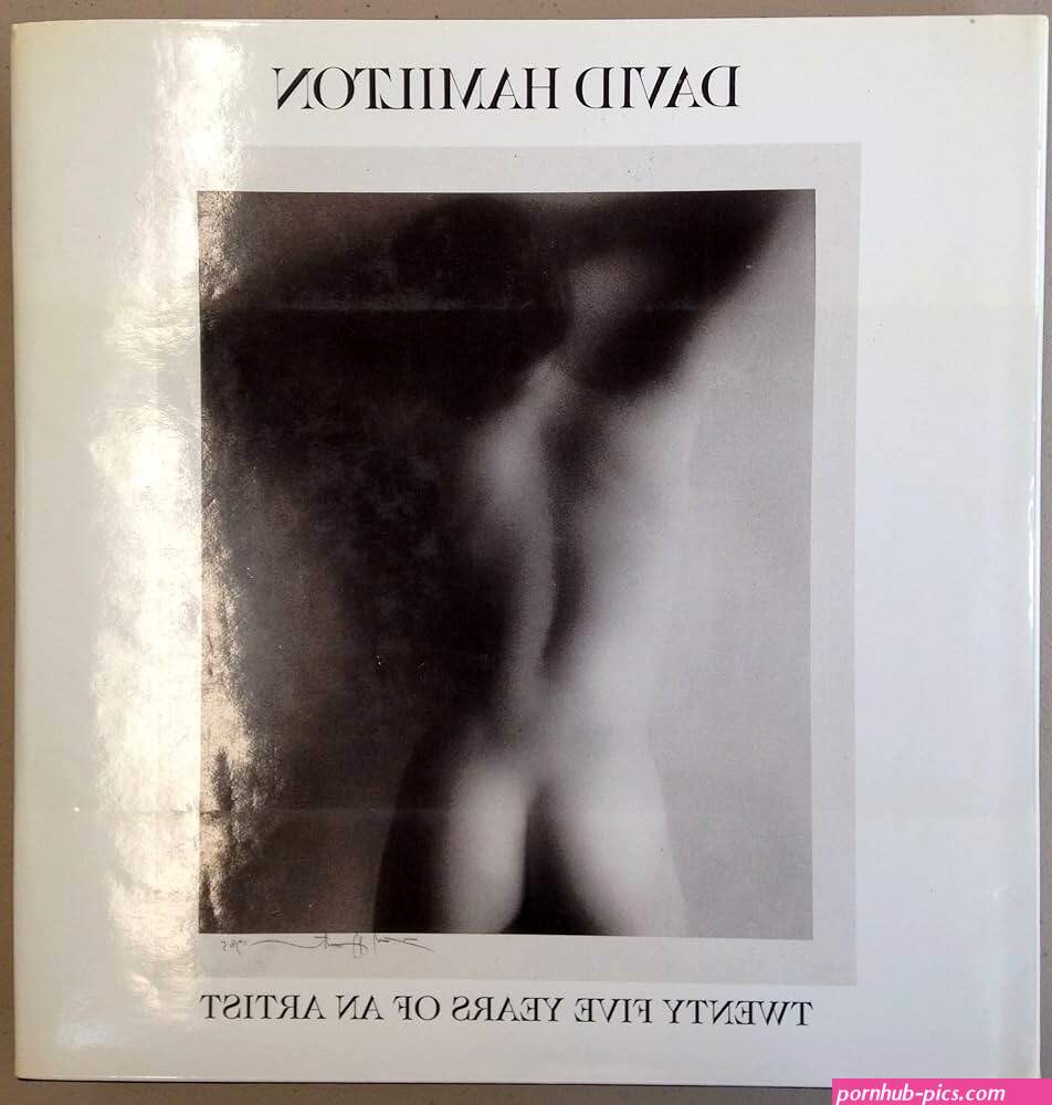 David Hamilton: 25 Years of an Artist