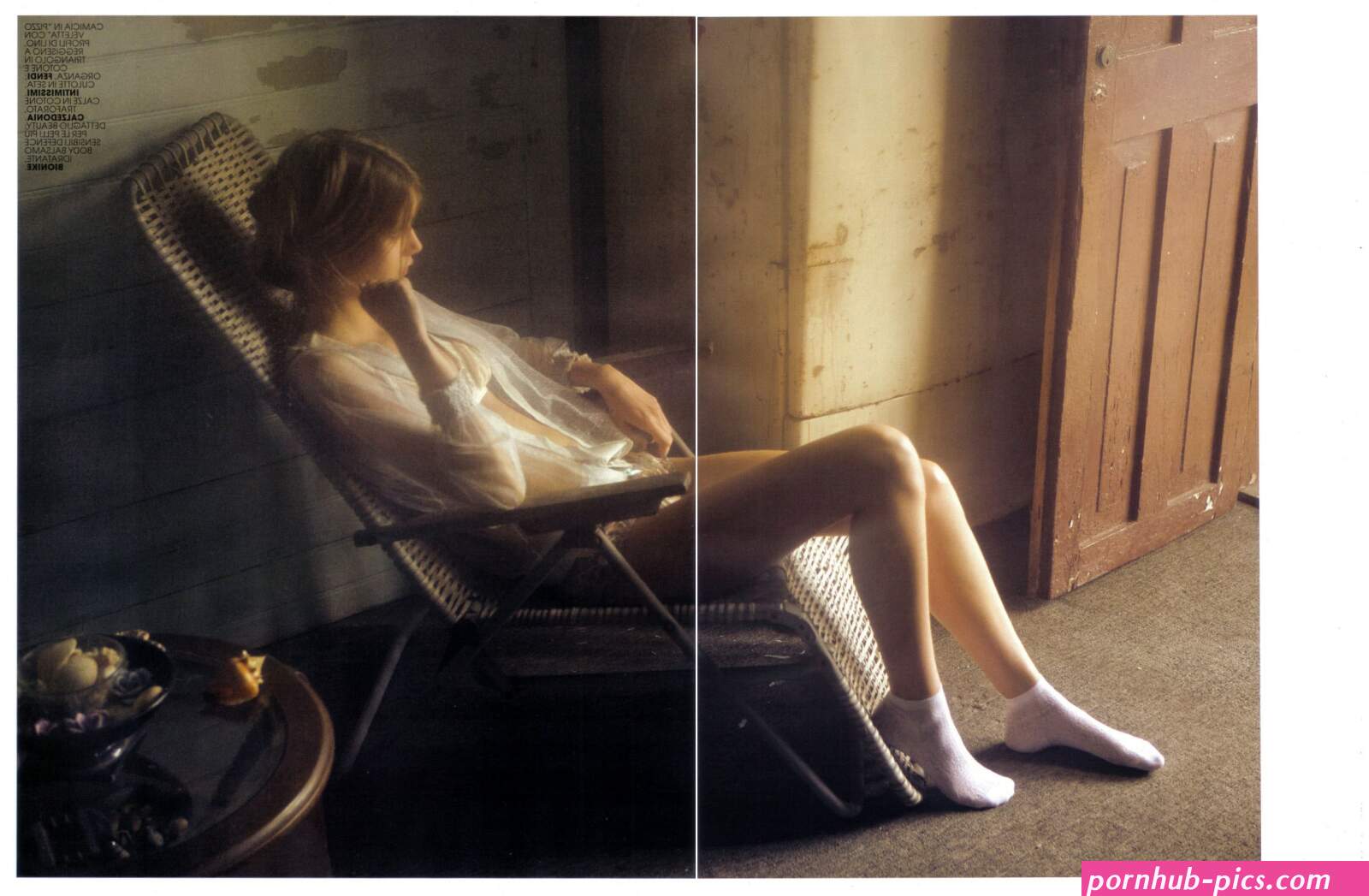 David Hamilton Nude