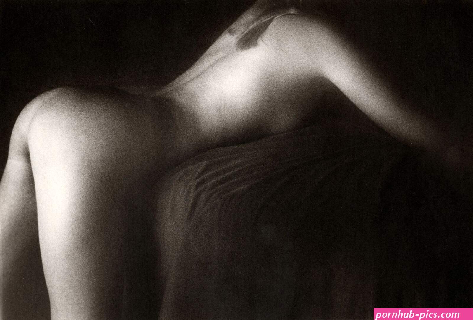 David Hamilton 1933-2016 Female Nude 1980. Vintage s