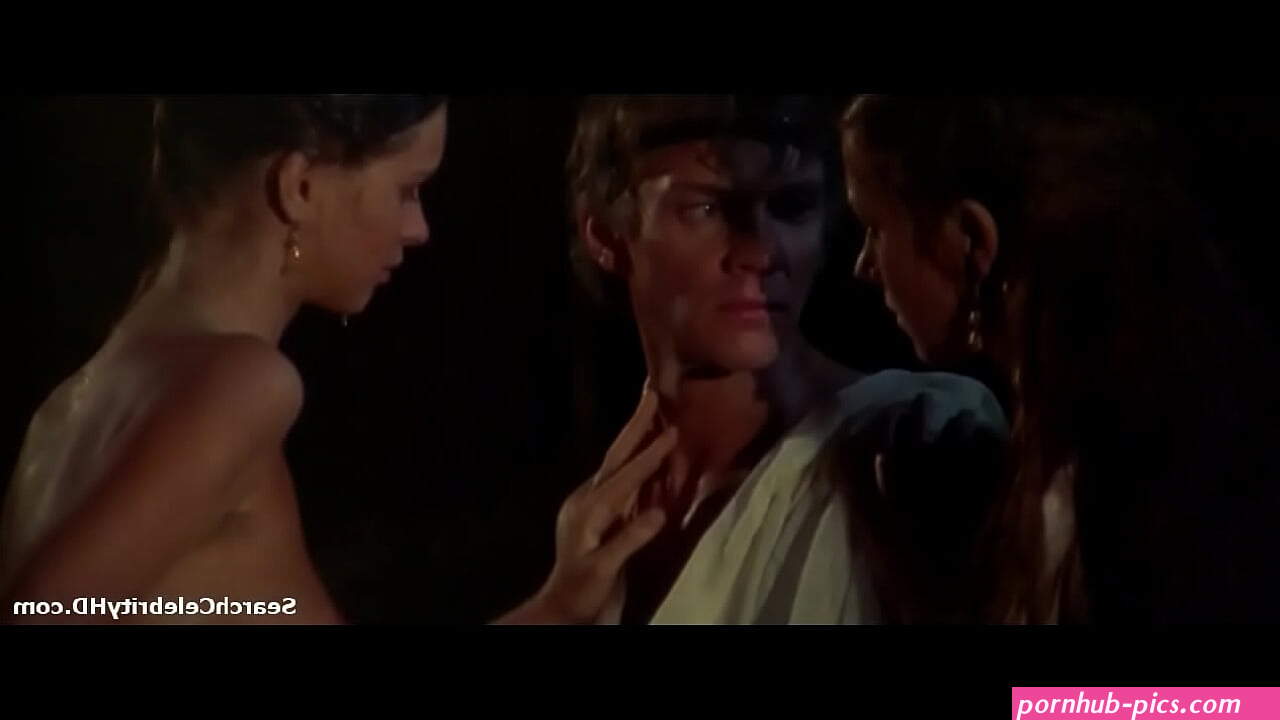 Helen Mirren in Caligula 1979