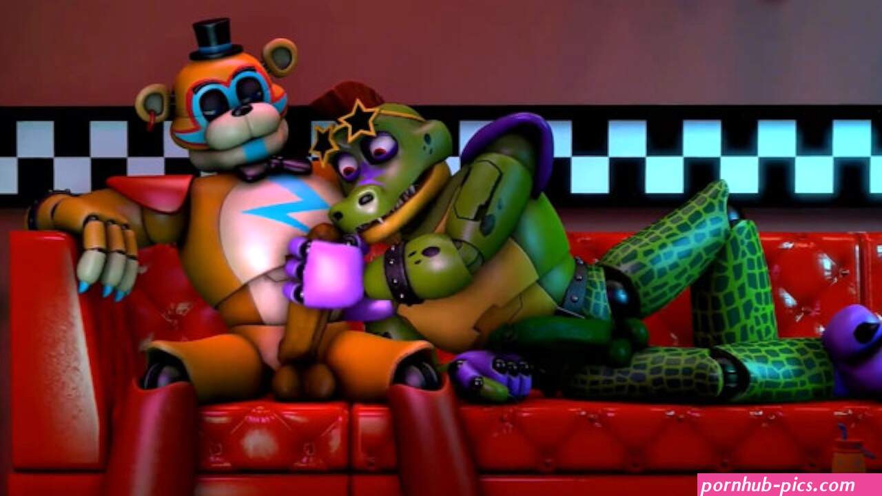 Five Nights at Freddys Security Breach Fruit Cock Animation