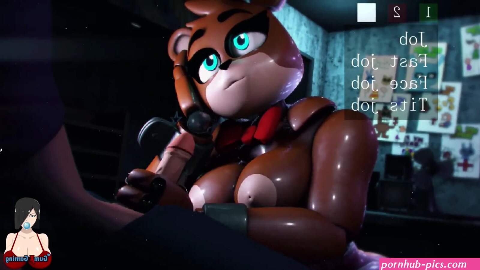 Five Night at Fredina Freddy All Sex Scenes