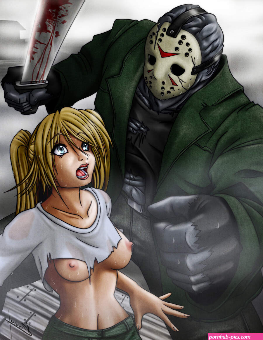 Friday the 13th porn Rule 34 Hentai