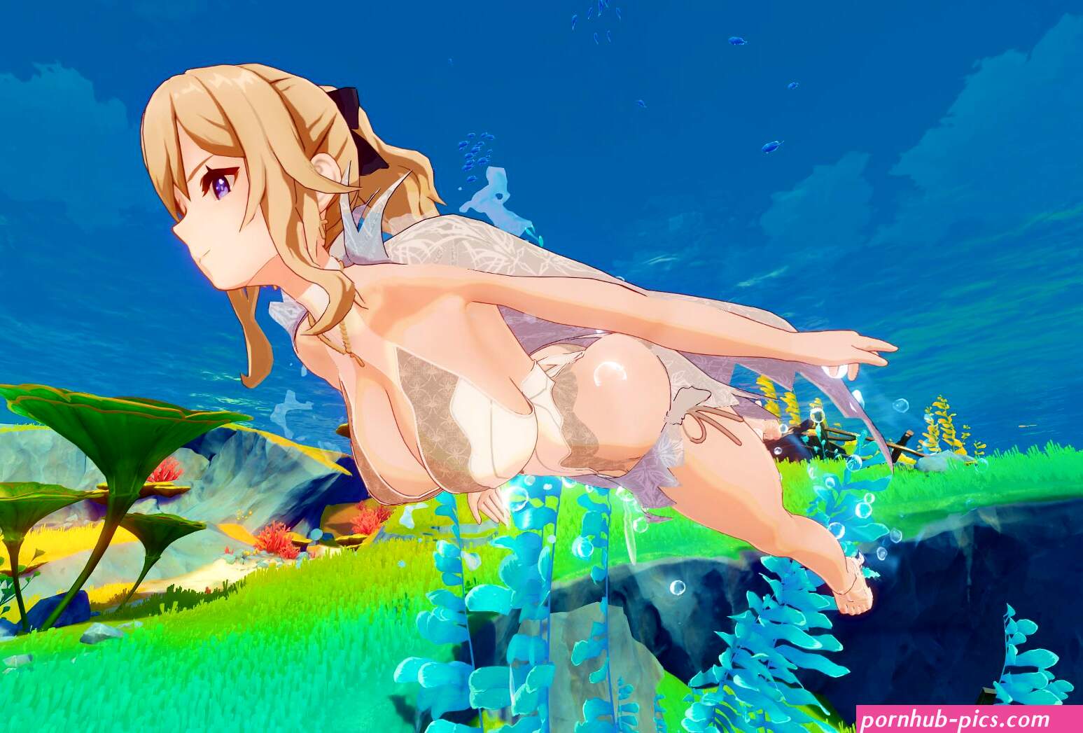Genshin Impact Lewd Mods GenshinLewdMods X