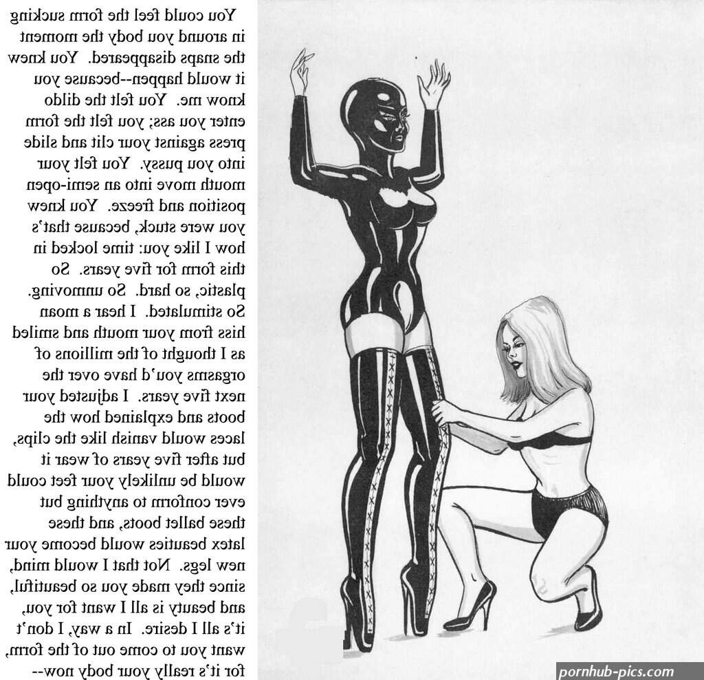 Gromet Bondage Stories