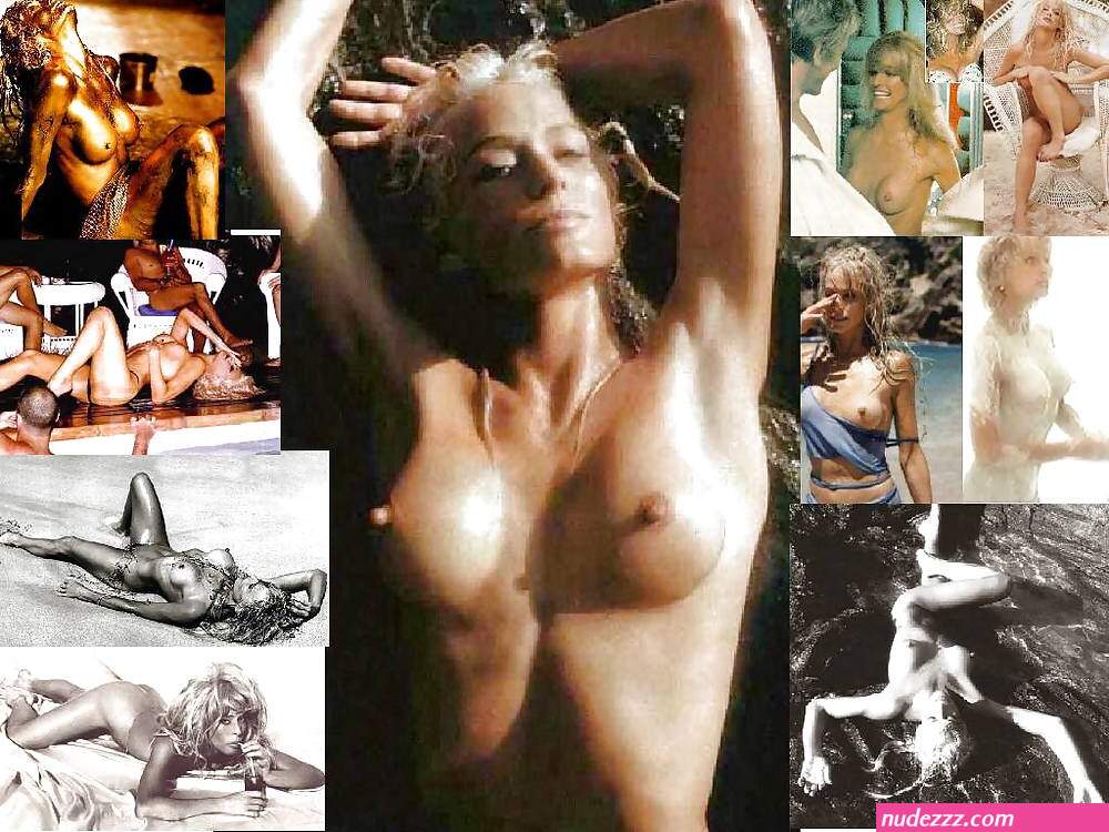 FARRAH FAWCETT Nude