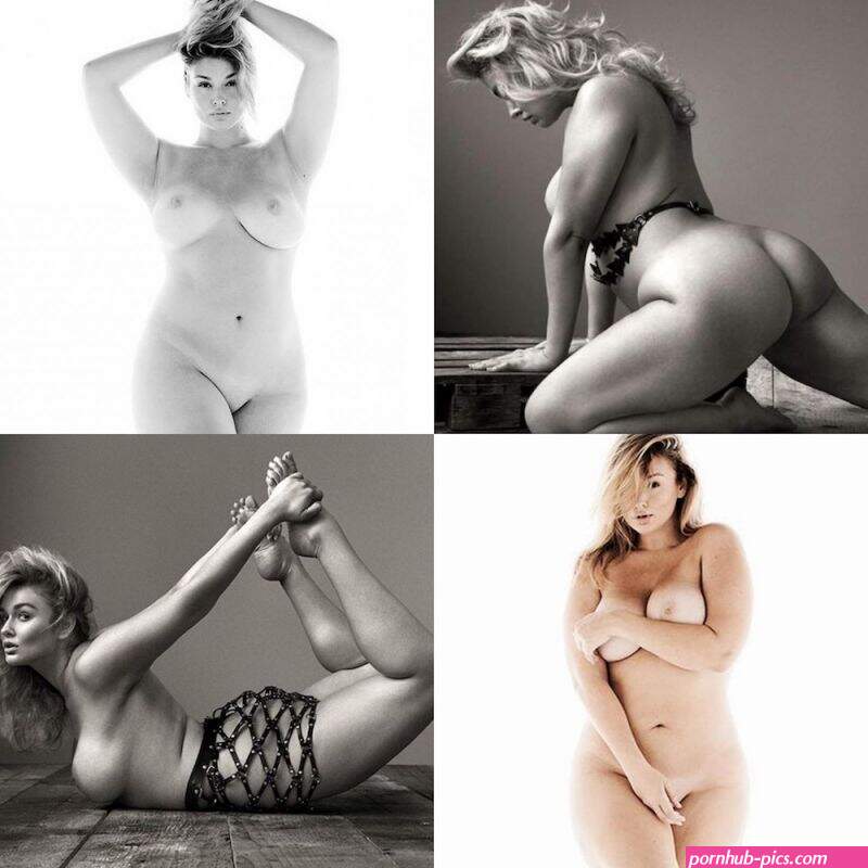 Hunter McGrady Nudes