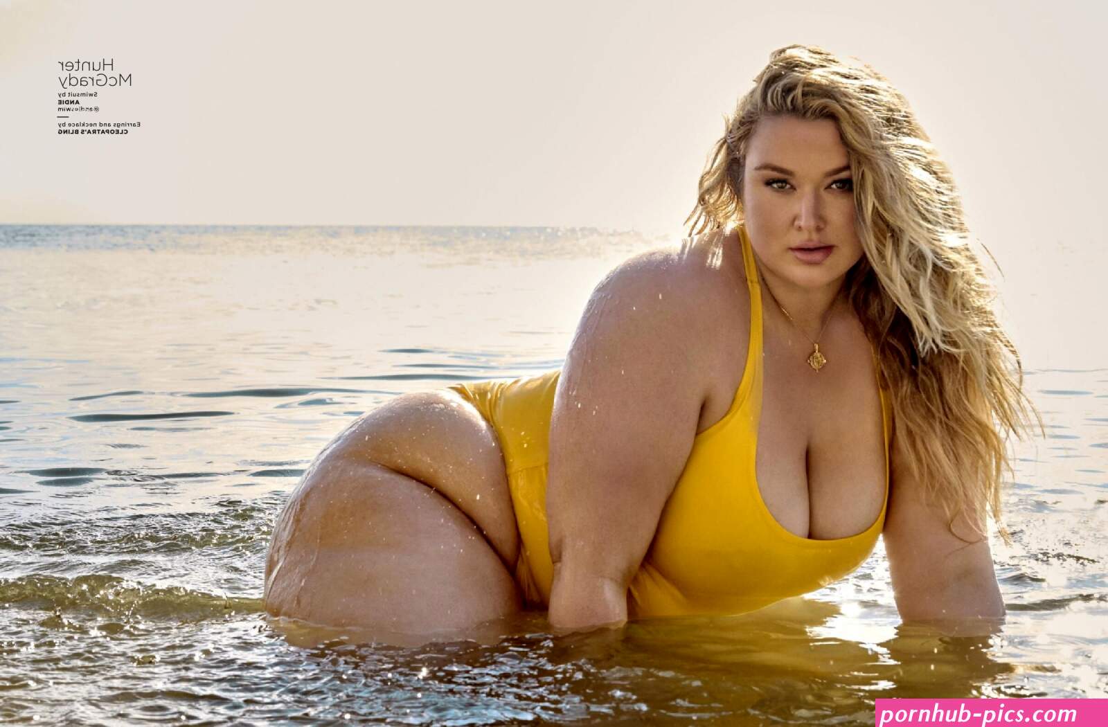 Hunter mcgrady hot