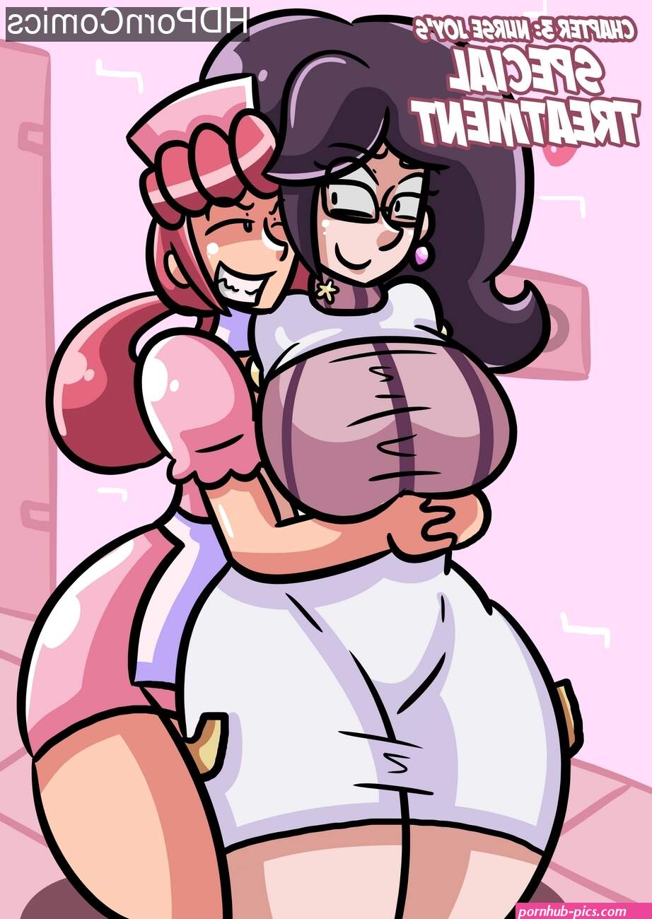 Nurse Joys Special Treatment 3 comic porn