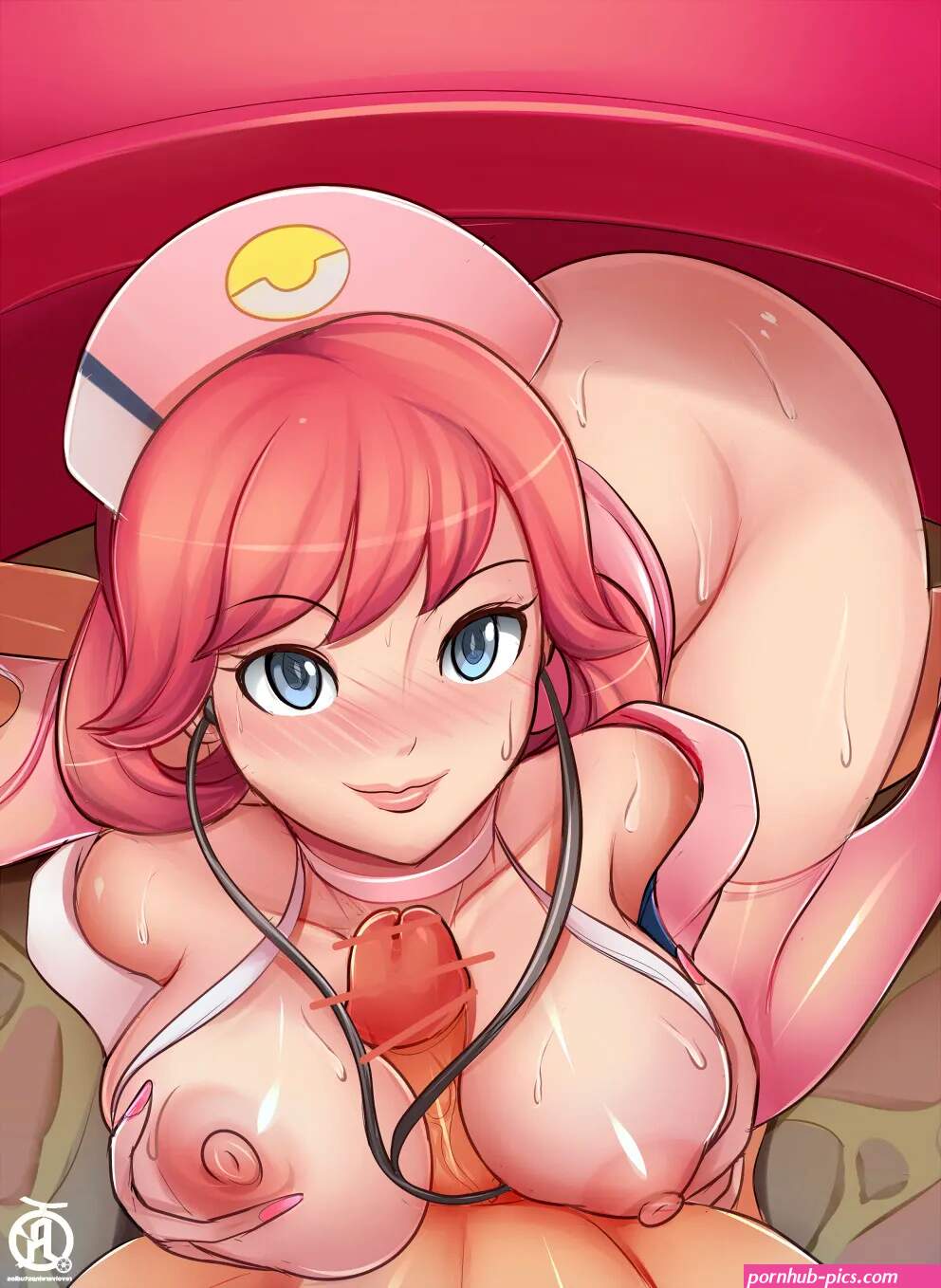 Nurse Joy Pokemon Porn Comics